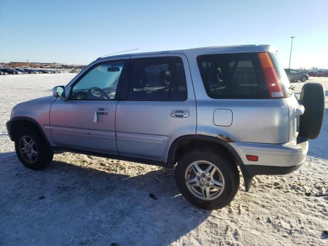 Photo 2 from auction – 2000 HONDA CR-V SE with VIN JHLRD1874YC811980