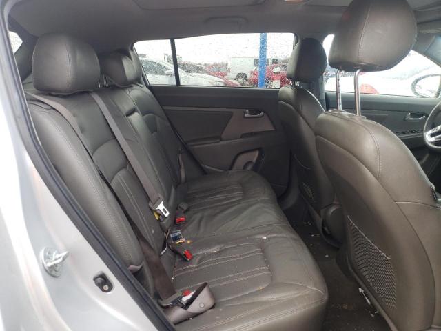Photo 10 from auction – 2012 KIA SPORTAGE E with VIN KNDPCCA22C7276070