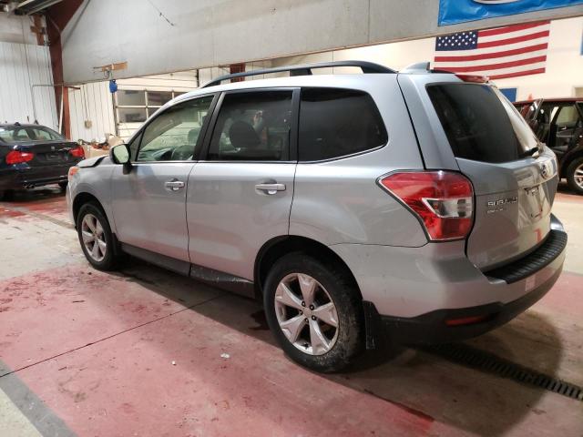 Photo 2 from auction – 2016 SUBARU FORESTER 2 with VIN JF2SJADC9GH426900