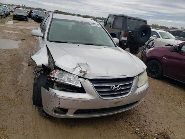 Photo 5 from auction – 2009 HYUNDAI SONATA SE with VIN 5NPEU46F99H467169