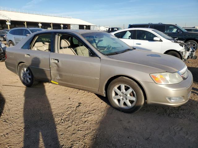Photo 4 from auction – 2000 TOYOTA AVALON XL with VIN 4T1BF28B3YU095159