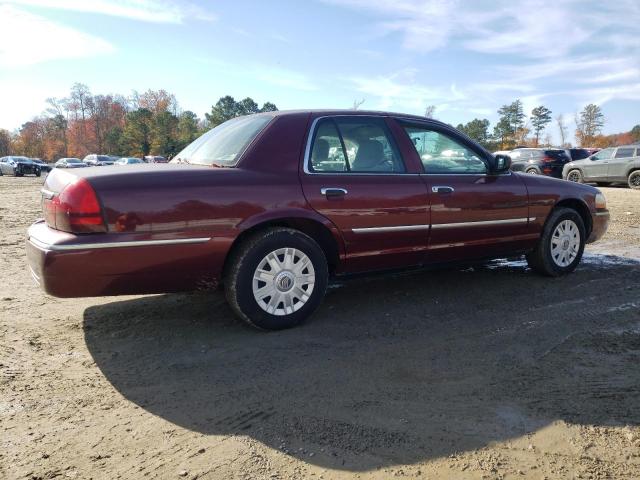 Photo 3 from auction – 2004 MERCURY GRAND MARQ with VIN 2MEFM74W74X663559