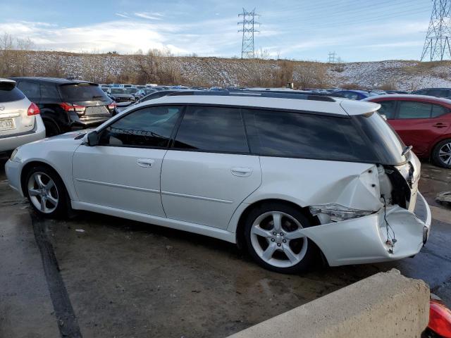 Photo 2 from auction – 2005 SUBARU LEGACY GT with VIN 4S3BP676054314314