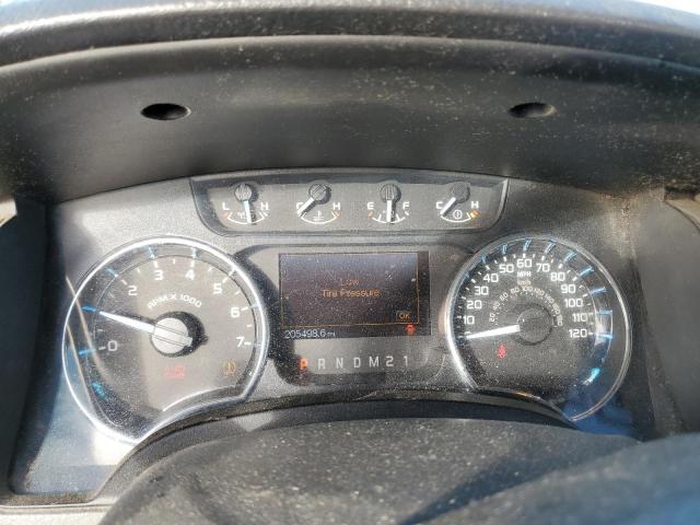Photo 9 from auction – 2011 FORD F150 SUPER with VIN 1FTFW1CT2BFC93629