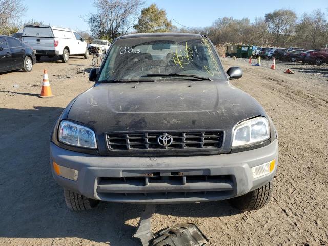 Photo 5 from auction – 1998 TOYOTA RAV4 with VIN JT3YP10V0W0188855