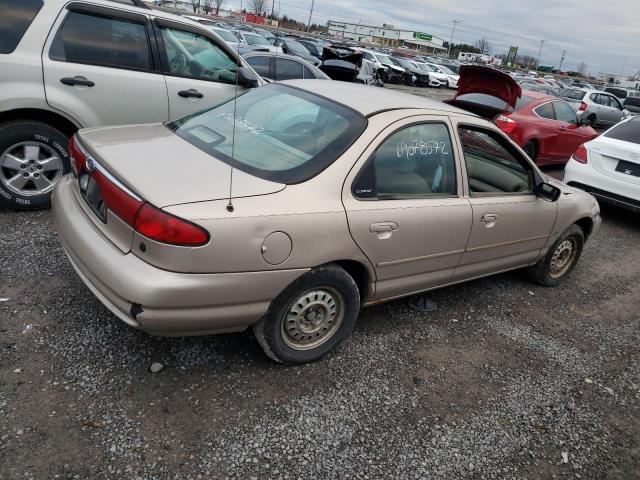 Photo 3 from auction – 1998 FORD CONTOUR BA with VIN 1FALP6530WK149977