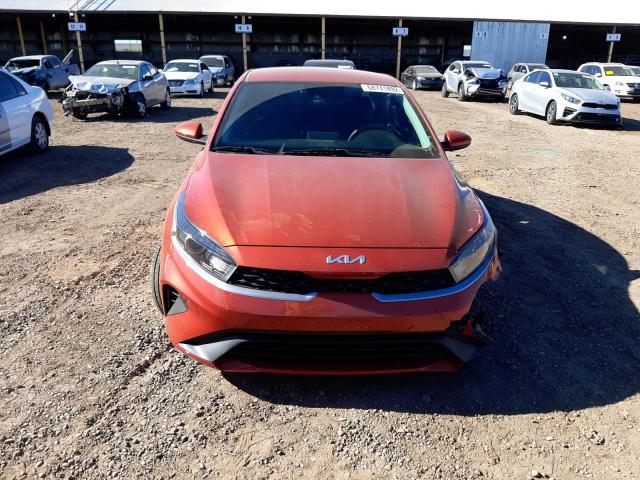 Photo 5 from auction – 2022 KIA FORTE FE with VIN 3KPF24AD3NE481115