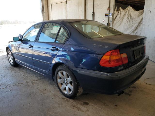Photo 2 from auction – 2003 BMW 325 I with VIN WBAET37403NJ35555