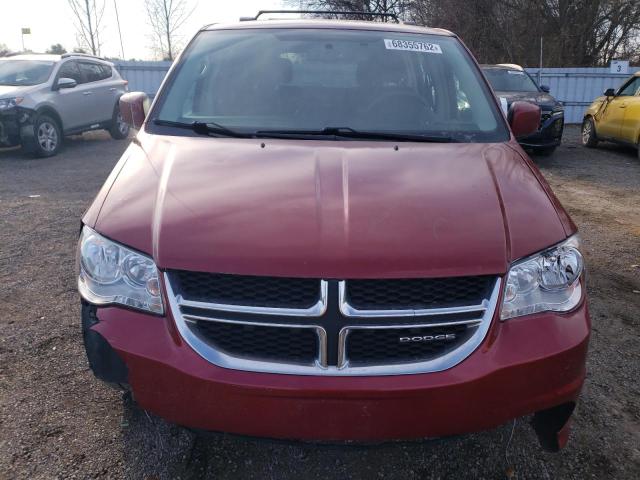 Photo 5 from auction – 2016 DODGE GRAND CARA with VIN 2C4RDGDG5GR192379
