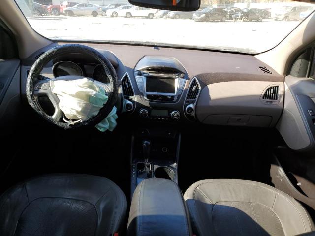 Photo 8 from auction – 2011 HYUNDAI TUCSON GLS with VIN KM8JUCAC1BU227580
