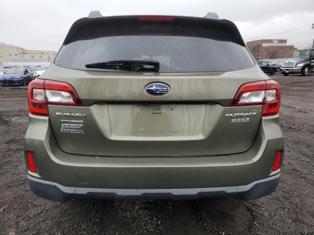 Photo 6 from auction – 2015 SUBARU OUTBACK 2. with VIN 4S4BSACC9F3352222