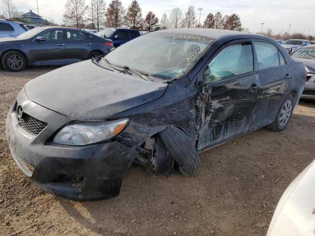 TOYOTA COROLLA BA 2010 with VIN JTDBU4EE1AJ071079 - Photo from auction
