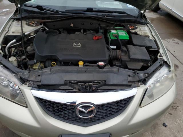 Photo 11 from auction – 2005 MAZDA 6 I with VIN 1YVHP80C455M75968