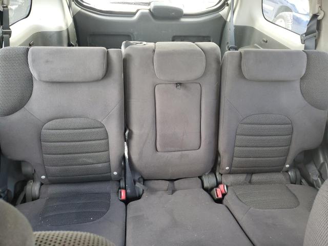 Photo 10 from auction – 2007 NISSAN PATHFINDER with VIN 5N1AR18U17C603356
