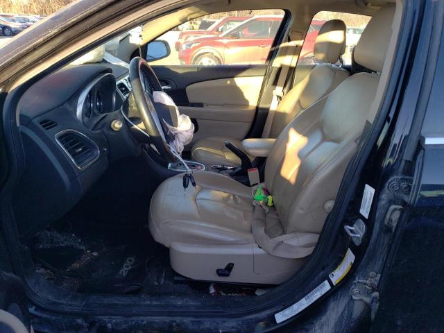 Photo 7 from auction – 2011 CHRYSLER 200 LIMITE with VIN 1C3BC2FG0BN618395