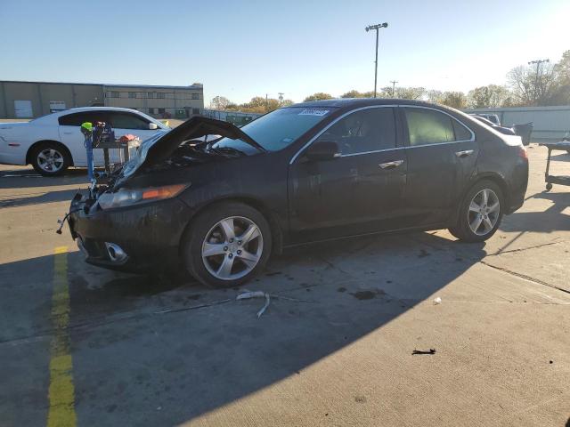 ACURA TSX TECH 2012 with VIN JH4CU2F62CC008627 - Photo from auction