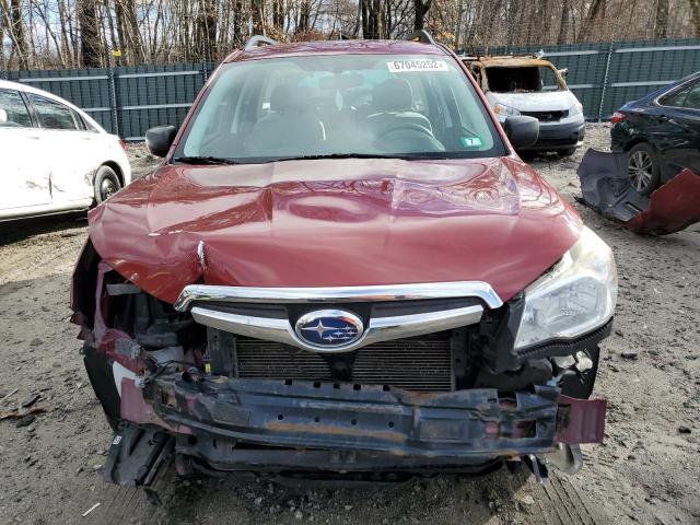 Foto 5 de la subasta – 2015 SUBARU FORESTER 2 con VIN JF2SJABC5FH504736