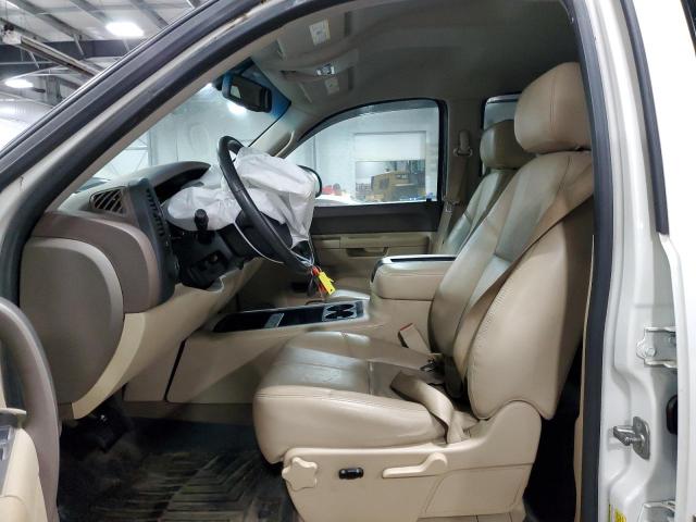 Photo 7 from auction – 2013 GMC SIERRA K15 with VIN 3GTP2VE73DG348484