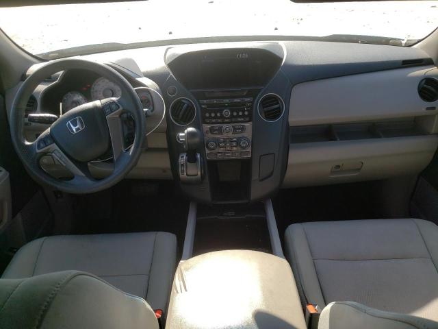 Photo 8 from auction – 2013 HONDA PILOT EX with VIN 5FNYF4H40DB023964
