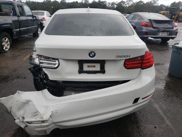 Photo 6 from auction – 2015 BMW 320 I with VIN WBA3B1C52FK135981