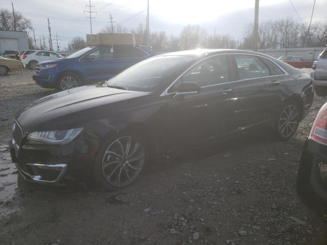 LINCOLN MKZ RESERV 2019 with VIN 3LN6L5D99KR607973 - Photo from auction