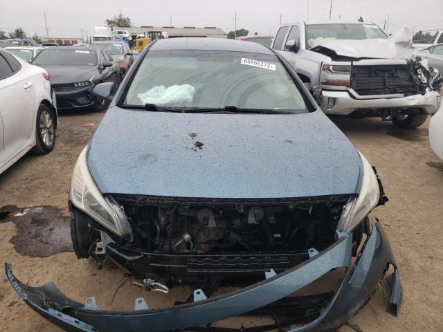 Photo 5 from auction – 2015 HYUNDAI SONATA SE with VIN 5NPE24AF6FH079406