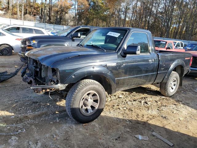 FORD RANGER 2007 with VIN 1FTYR10U57PA43848 - Photo from auction