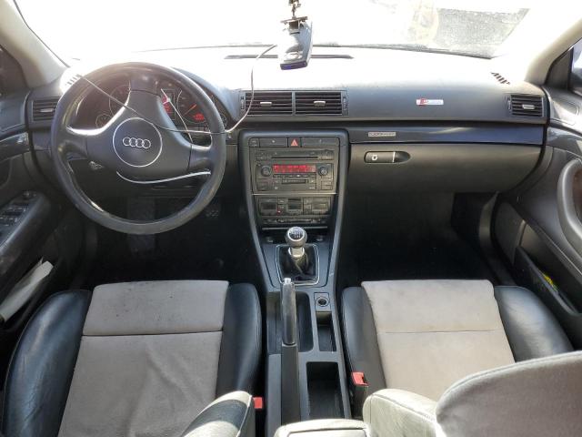 Photo 8 from auction – 2005 AUDI A4 1.8T AV with VIN WAUVC68E85A064429