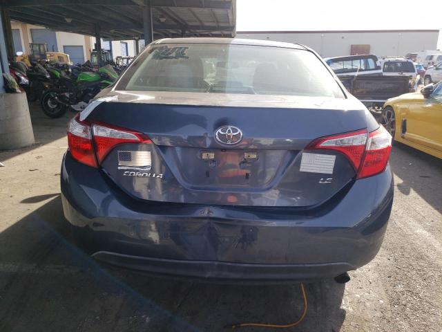 Photo 6 from auction – 2015 TOYOTA COROLLA L with VIN 5YFBURHE9FP270702
