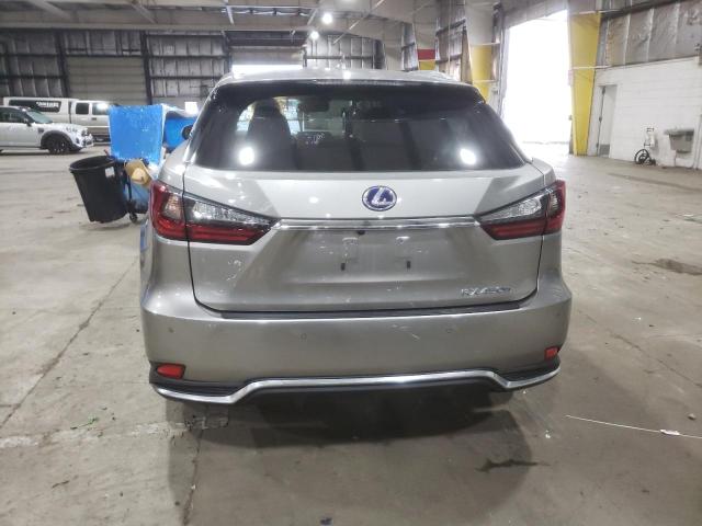 Photo 6 from auction – 2022 LEXUS RX 450H with VIN 2T2HGMDAXNC075936