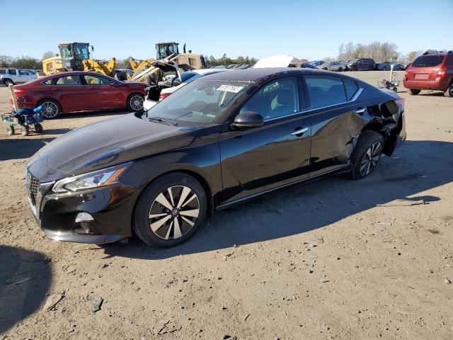 Photo 1 from auction – 2022 NISSAN ALTIMA SL with VIN 1N4BL4EW4NN403564
