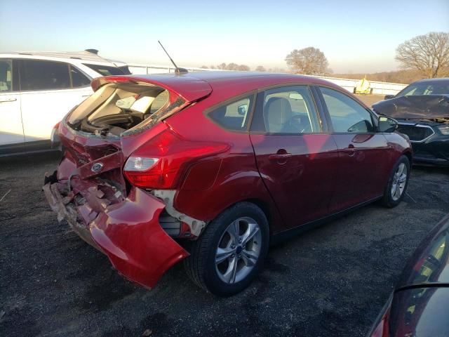Photo 3 from auction – 2013 FORD FOCUS SE with VIN 1FADP3K2XDL170342