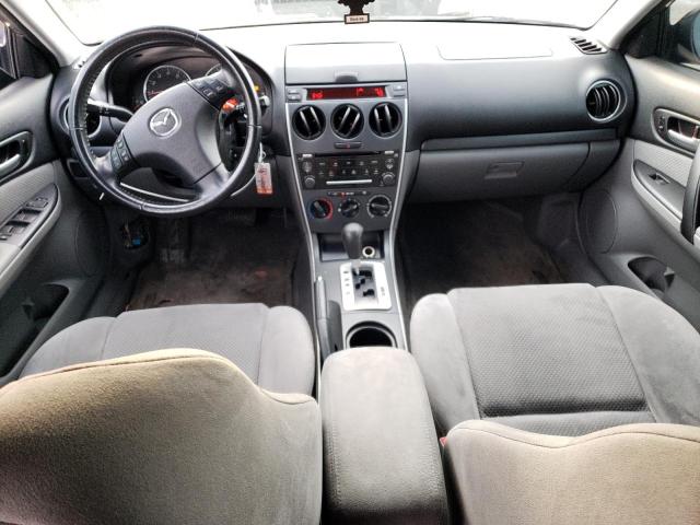 Photo 8 from auction – 2007 MAZDA 6 with VIN 1YVHP80C575M27110
