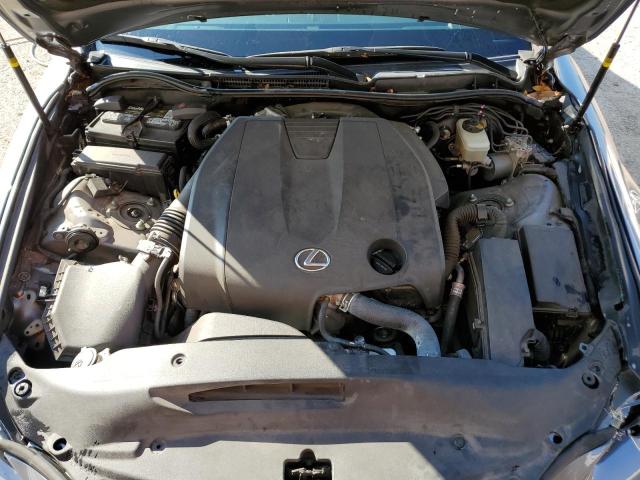 Photo 11 from auction – 2014 LEXUS IS 250 with VIN JTHBF1D2XE5034920