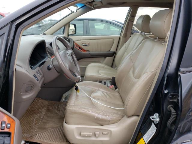 Photo 7 from auction – 2002 LEXUS RX 300 with VIN JTJHF10UX20244264