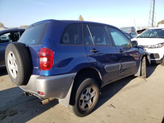 Photo 3 from auction – 2005 TOYOTA RAV4 with VIN JTEHD20V456027703