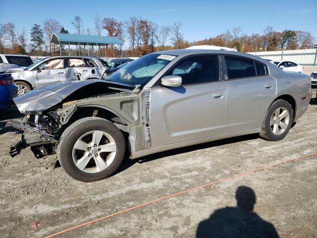 DODGE CHARGER 2011 with VIN 2B3CL3CG8BH587126 - Photo from auction