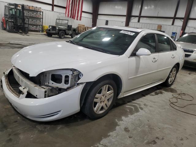 Photo 1 from auction – 2013 CHEVROLET IMPALA LT with VIN 2G1WG5E32D1128670