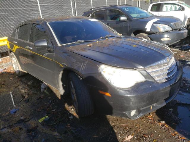 Photo 4 from auction – 2008 CHRYSLER SEBRING LI with VIN 1C3LC66MX8N165820