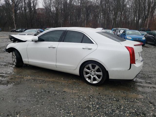 Photo 2 from auction – 2015 CADILLAC ATS LUXURY with VIN 1G6AB5RX3F0112220
