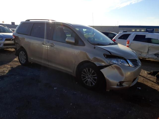 Photo 4 from auction – 2011 TOYOTA SIENNA XLE with VIN 5TDYK3DC6BS001348