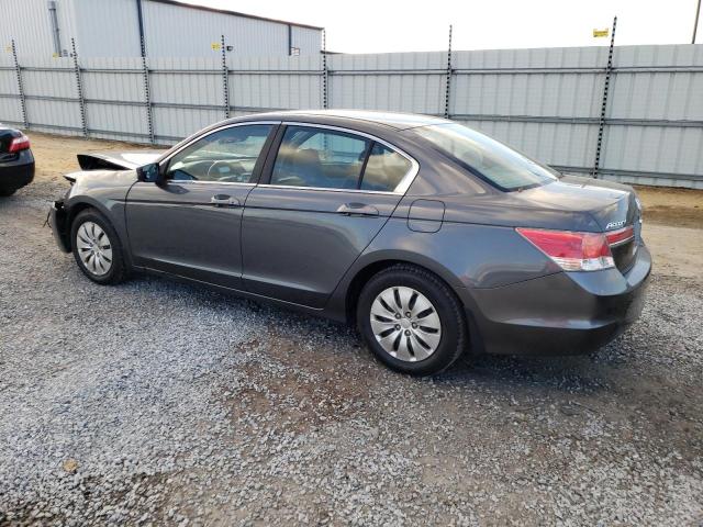 Photo 2 from auction – 2012 HONDA ACCORD LX with VIN 1HGCP2F39CA006708