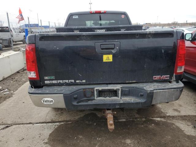 Photo 6 from auction – 2011 GMC SIERRA K15 with VIN 1GTR2VE30BZ109977