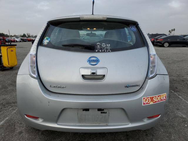 Photo 6 from auction – 2011 NISSAN LEAF SV with VIN JN1AZ0CP5BT007842