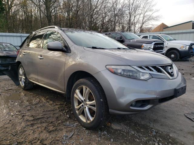 Photo 4 from auction – 2011 NISSAN MURANO S with VIN JN8AZ1MW8BW154989
