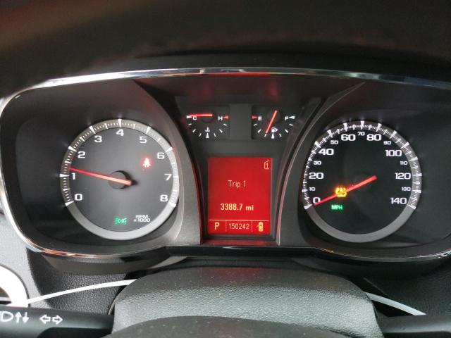 Photo 9 from auction – 2011 GMC TERRAIN SL with VIN 2CTFLSE52B6325961