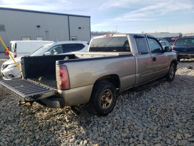 Photo 3 from auction – 2003 CHEVROLET SILVERADO with VIN 2GCEC19T031186180