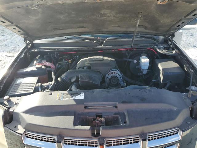Photo 11 from auction – 2008 CADILLAC ESCALADE L with VIN 1GYEC63808R194600