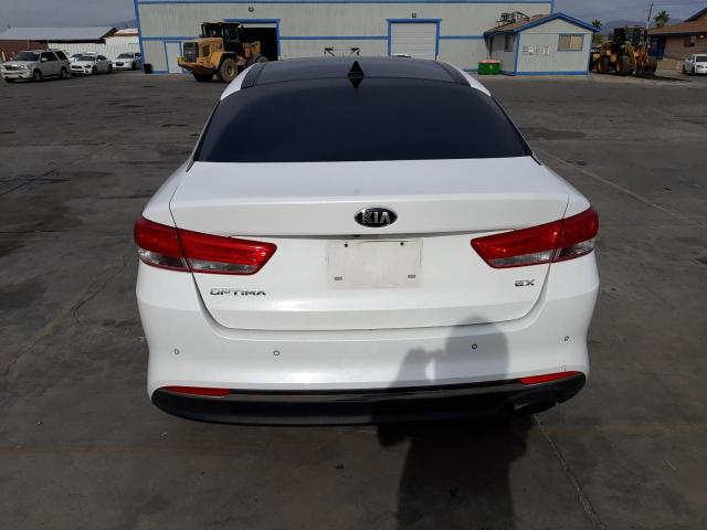 Photo 6 from auction – 2018 KIA OPTIMA EX with VIN 5XXGU4L36JG225765