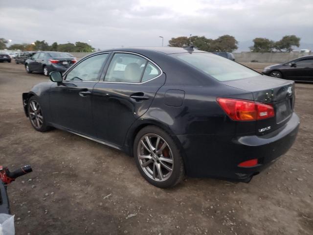Photo 2 from auction – 2008 LEXUS IS 250 with VIN JTHBK262082065338